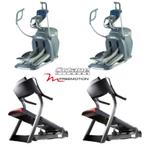 Octane fitness & free motion set | complete set | cardio set, Sport en Fitness, Verzenden, Nieuw