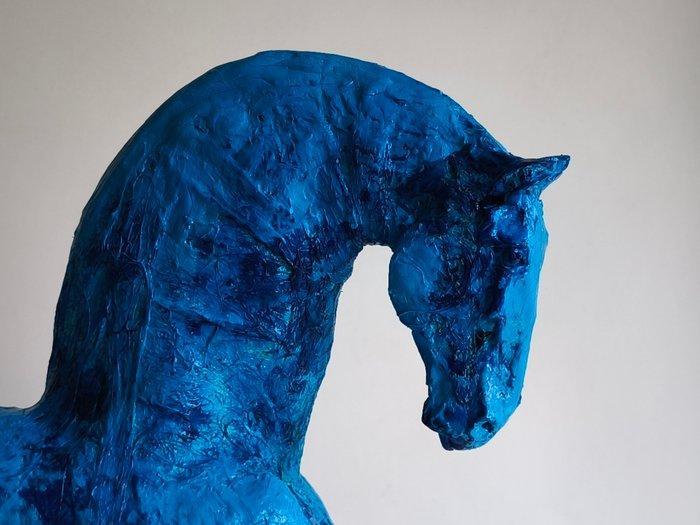 Raghad - LAzur de Sumer, Antiek en Kunst, Kunst | Designobjecten