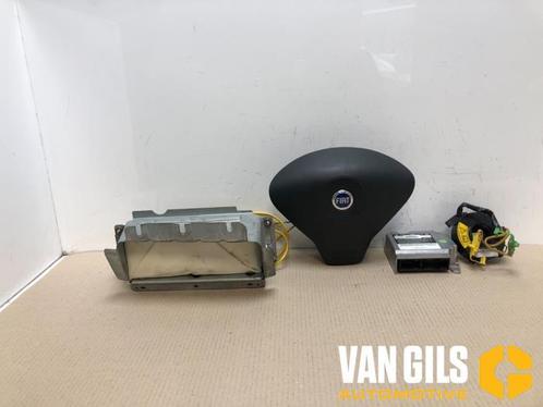 Airbag Set+Module Fiat Stilo O81143, Auto-onderdelen, Elektronica en Kabels