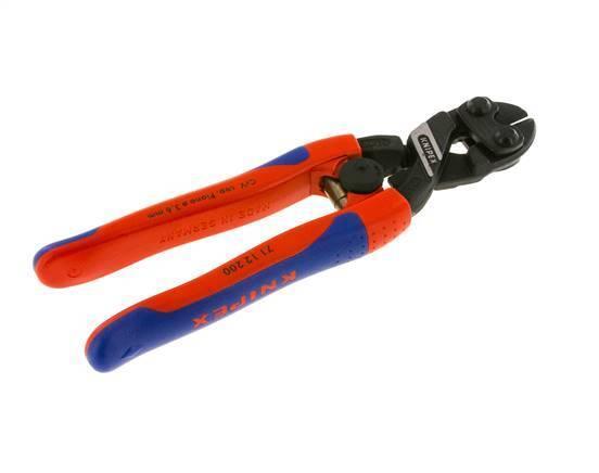 Knipex Pince à couper les boulons 200 mm à 2 composants, Doe-het-zelf en Bouw, Gereedschap | Handgereedschap, Verzenden