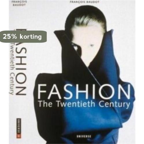 Fashion: twentieth century 9780789303769 Francois Baudot, Boeken, Taal | Engels, Gelezen, Verzenden