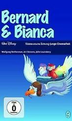 Bernard & Bianca - Die Mäusepolizei - SZ Junge Cinemathek..., CD & DVD, Verzenden