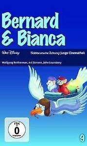 Bernard & Bianca - Die Mäusepolizei - SZ Junge Cinemathek..., CD & DVD, DVD | Autres DVD, Envoi