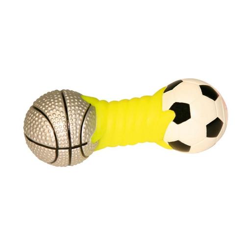 Haltère en vinyl 14,5cm - kerbl, Dieren en Toebehoren, Honden-accessoires