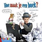 Estafette - Hoe maak je een boek? (9789048732975), Verzenden