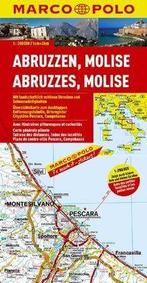 MARCO POLO Karten Italien 10 Abruzzen - Molise 1:200.000..., Mairdumont, Verzenden