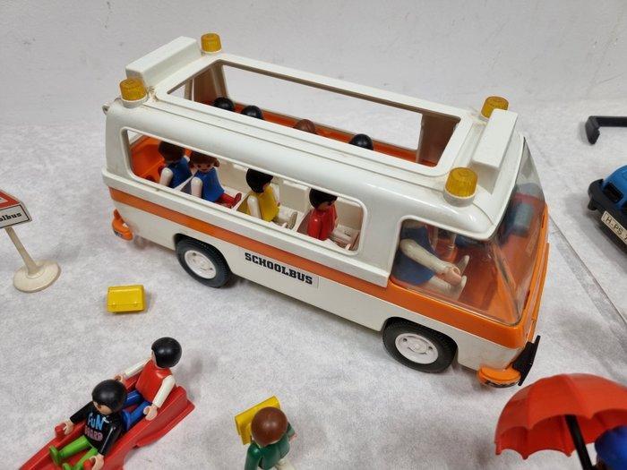 Playmobil - Playmobil Verzameling bespeelde Playmobil, Antiek en Kunst, Antiek | Overige Antiek