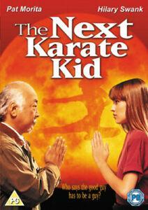 The Next Karate Kid DVD (2010) Noriyuki Pat Morita, Cain, CD & DVD, DVD | Autres DVD, Envoi