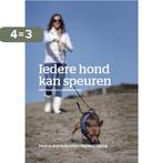 Iedere hond kan speuren 9789490217624 Brenda Bouman, Verzenden, Zo goed als nieuw, Brenda Bouman