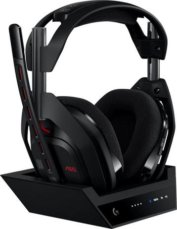 Logitech G Astro A50 Lightspeed Draadloze Gaming headsets beschikbaar voor biedingen