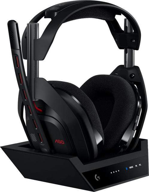 Logitech G Astro A50 Lightspeed Draadloze Gaming headsets, Computers en Software, Headsets, Verzenden