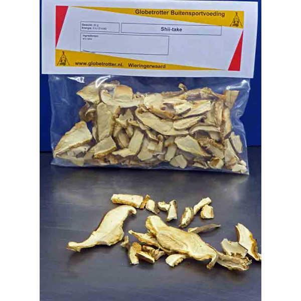 Shiitake - Globetrotter, Watersport en Boten, Hengelsport | Algemeen, Nieuw, Verzenden