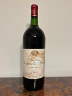 1982 Chateau Sociando Mallet - Haut-Médoc - 1 Magnum (1,5 L), Verzamelen, Nieuw