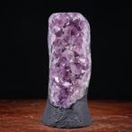 Améthyste Druzy Extraordinaire - Minéral de Première Qualité