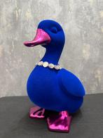 KIRAS - QUO QUO POP!  Blue Elettrico VELVET-