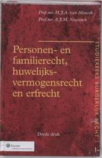 Personen- en familierecht, huwelijksvermogensrecht en, A.J.M. Nuytinck, A.J.M. Nuytinck, Gelezen, Verzenden