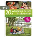 20 x wandelen, fietsen & picknicken 9789020995268, Boeken, Verzenden, Zo goed als nieuw, Robert Declerck