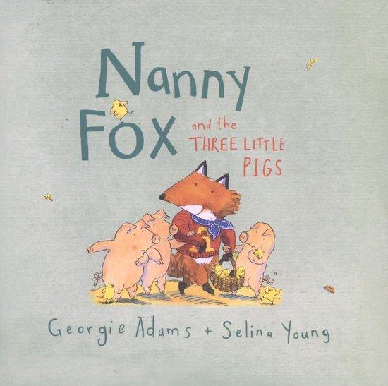 Nanny Fox & the Three Little Pigs 9781444012118, Boeken, Taal | Engels, Zo goed als nieuw, Verzenden