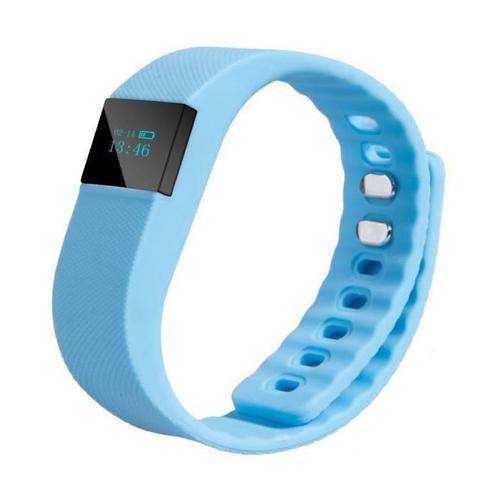 Originele TW64 Smartband Fitness Sport Activity Tracker, Handtassen en Accessoires, Smartwatches, Nieuw, Verzenden