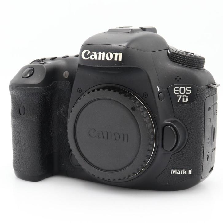 Canon EOS 7D mark II body | Tweedehands, Audio, Tv en Foto, Fotocamera's Digitaal, Zo goed als nieuw, Canon, Verzenden