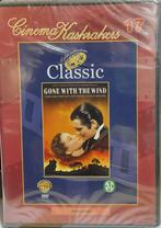 Gone with the wind (dvd nieuw), Cd's en Dvd's, Ophalen of Verzenden, Nieuw in verpakking