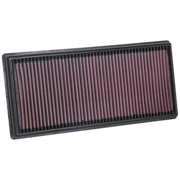 K&N Vervangingsluchtfilter | Land Rover Discovery V 2.0 2017, Verzenden