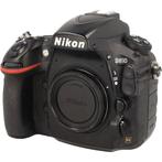 Nikon D810 body occasion, Audio, Tv en Foto, Zo goed als nieuw, Nikon, Verzenden
