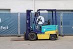 Veiling: Heftruck Komatsu F82SFX-8 Elektrisch 4.5m 2000, Ophalen