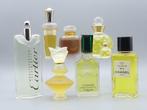 Cartier, Guerlain, Chanel, Estée Lauder, Rochas, Dior, -