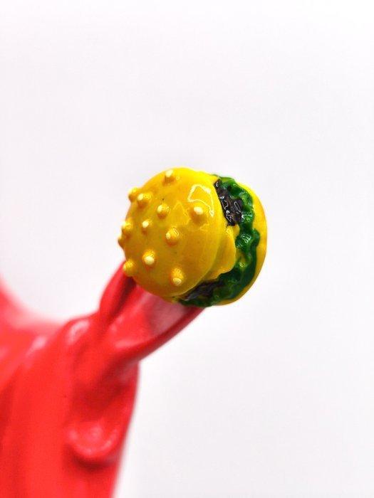 AMA • Pope (1985) - Big Mac Cult - McDonalds, Antiek en Kunst, Kunst | Designobjecten