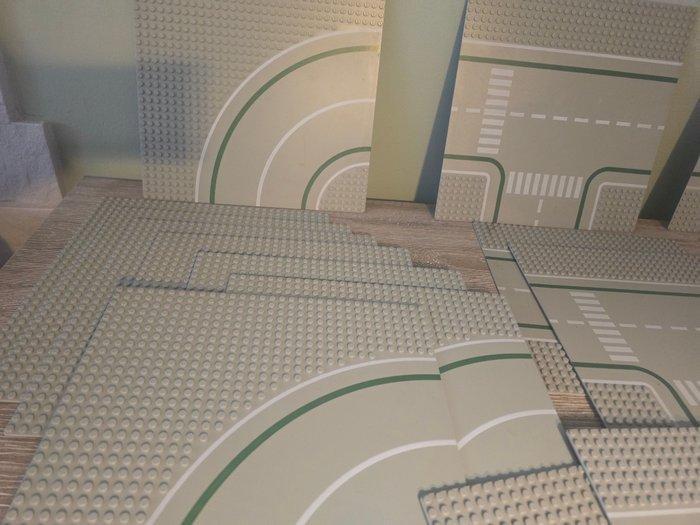 Lego Grondplaten - City - Wegen platen, Kinderen en Baby's, Speelgoed | Duplo en Lego