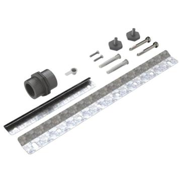 Wandmontage set HRC OptiAir, Verzenden