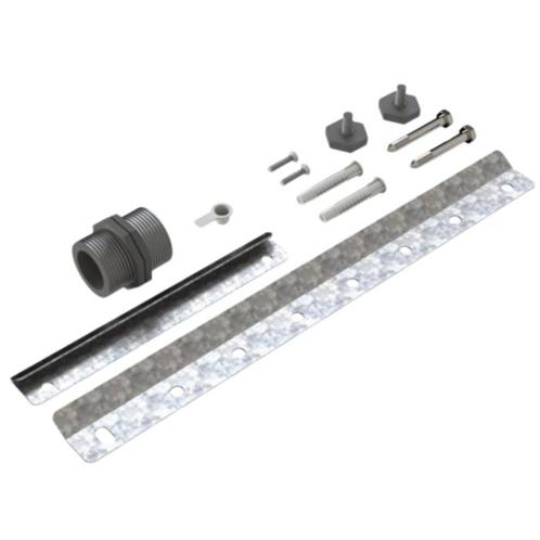 Wandmontage set HRC OptiAir, Doe-het-zelf en Bouw, Ventilatie en Afzuiging, Nieuw, Verzenden