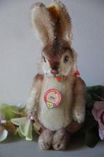 Steiff: Niki de Haas, replica 1952, 1985, circa 22cm -
