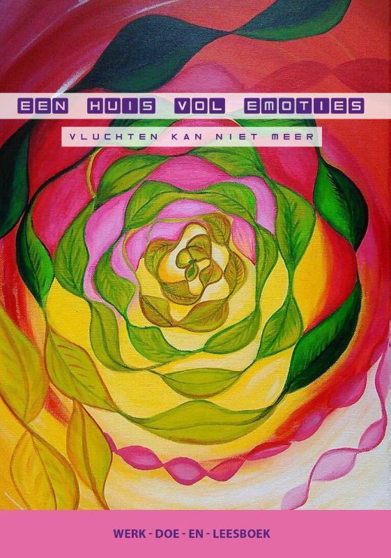 Een huis vol emoties 9789464373004 Lia van den Berg, Boeken, Overige Boeken, Zo goed als nieuw, Verzenden