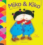 Miko & Kiko alles hetzelfde / Miko & Kiko niet alles, Verzenden, Mylo Freeman