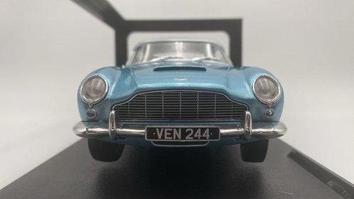 Solido 1:18 - Voiture miniature - Aston Martin DB5 1964 -, Hobby en Vrije tijd, Modelauto's | 1:5 tot 1:12