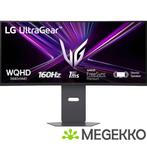 LG Ultragear 34G600A-B Wide Quad HD 165Hz curved gaming, Computers en Software, Verzenden, Nieuw