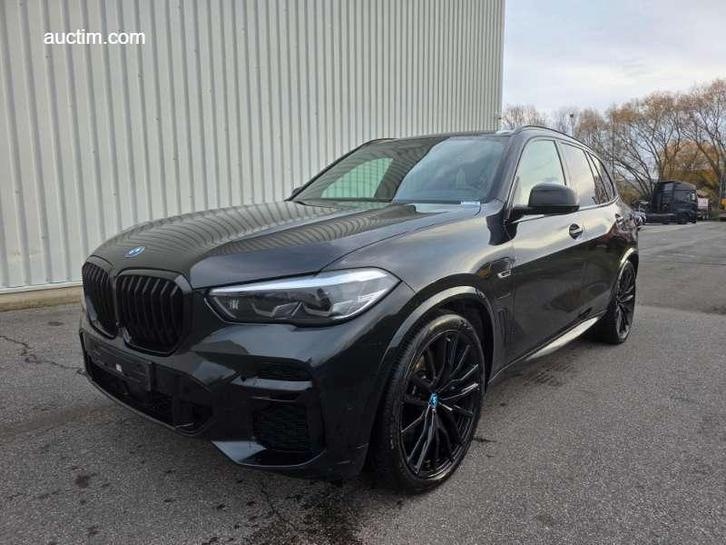 BMW X5 xDrive45e 2021, Autos, Jeep, Enlèvement