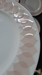 Rosenthal - Bjorn Wiinblad - Assiette à dîner (6) - Lotu -, Antiek en Kunst