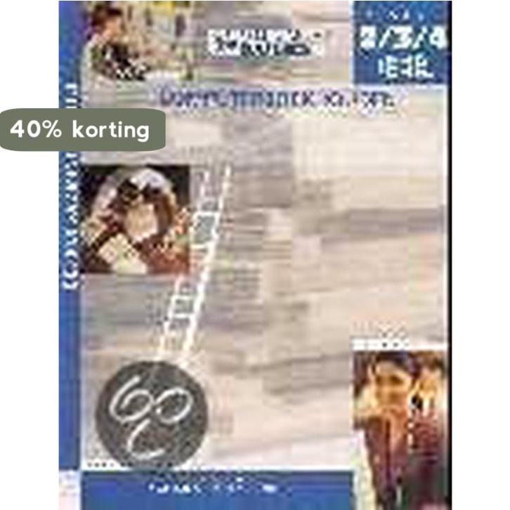 EOK Computerboekhouden Exact voor Windows, niv 3/4 Aarts, Boeken, Schoolboeken, Gelezen, Verzenden