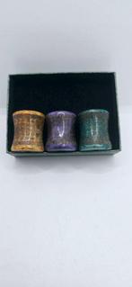 Kraal (3) - Cuentas Dzi 10 zinnen.