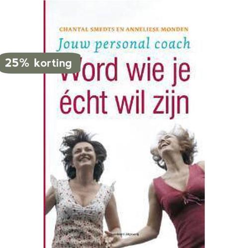 Word wie je echt wil zijn 9789002222801 Ch. Smedts, Boeken, Psychologie, Gelezen, Verzenden