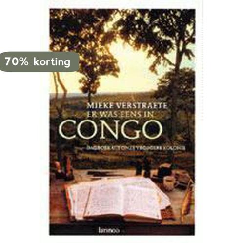 Er Was Eens In Congo 9789020951622 M. Verstraete, Boeken, Geschiedenis | Nationaal, Gelezen, Verzenden