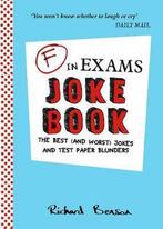 F in Exams Joke Book 9781849537759, Gelezen, Richard Benson, Verzenden