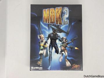 PC Big Box - MDK 2 - New & Sealed, Verzenden