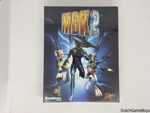 PC Big Box - MDK 2 - New & Sealed, Games en Spelcomputers, Games | Pc, Gebruikt, Verzenden