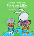 Eendjes voeren met Fien en Milo