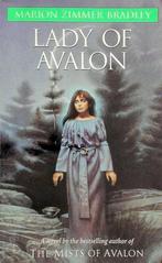 Lady of Avalon., Verzenden