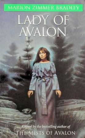 Lady of Avalon., Livres, Langue | Langues Autre, Envoi